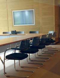 Teleconferencing Meetings Communication