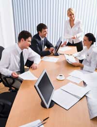 Meeting; Facilitator; Agenda; Minutes;