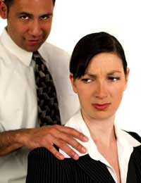 Harassment At Work Staff Combat Bullying