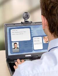 Web Conferencing Internet Communicate