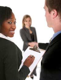 Interview Communication Employer